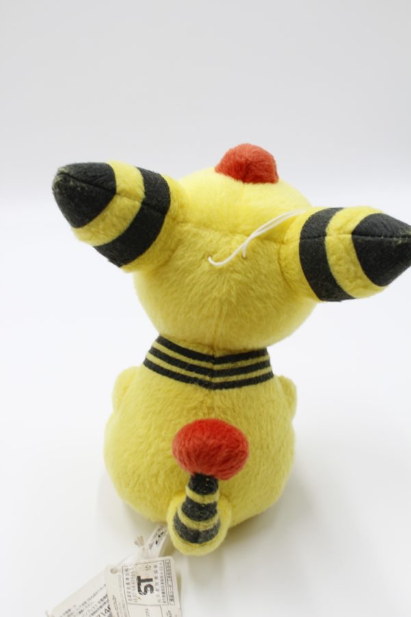 Ampharos Plüschtier Pokemon Original Japan Banpresto 2010 – Bild 3