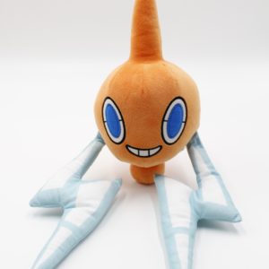 Rotom Plüschtier Pokemon Original Japan Banpresto