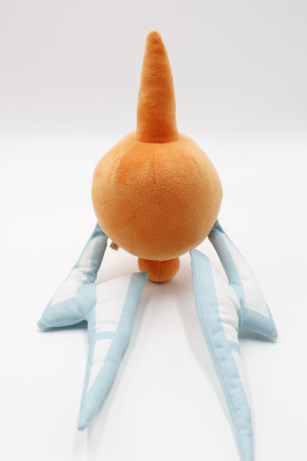 Rotom Plüschtier Pokemon Original Japan Banpresto – Bild 2