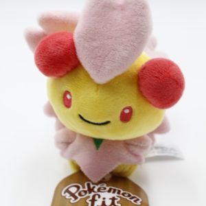 Kinoso Sonnenform fit Plüschtier Original Japan Pokemon Center