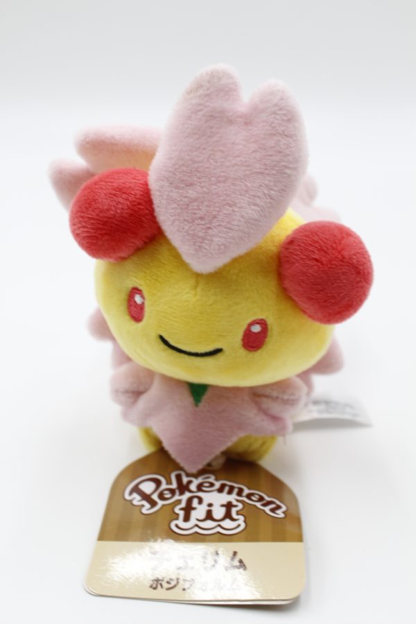 Kinoso Sonnenform fit Plüschtier Original Japan Pokemon Center