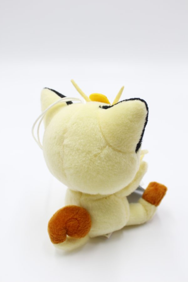 Mauzi komm mit! Plüschtier Pokemon Original Japan Banpresto – Bild 2