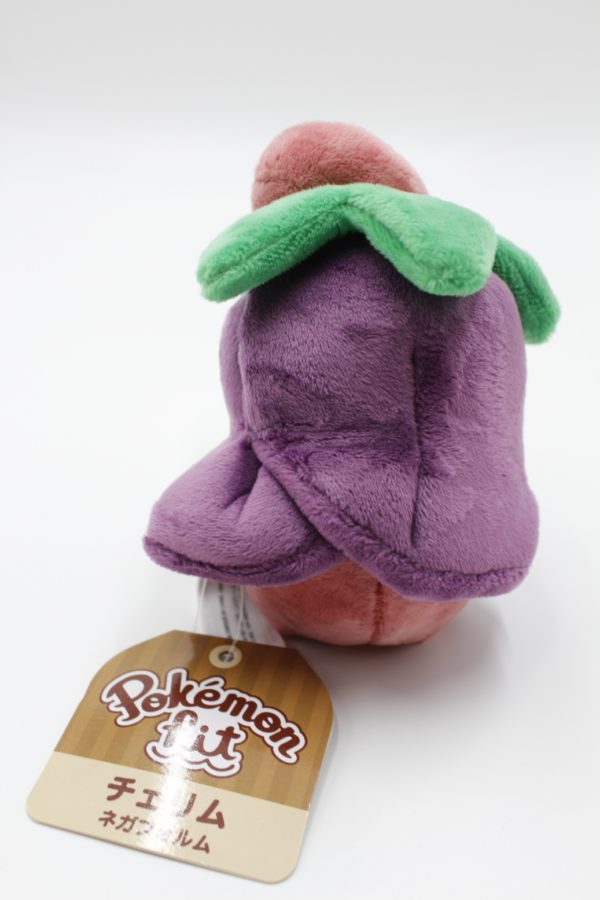 Kinoso Wolkenform Plüschtier Original Japan Pokemon Center – Bild 2