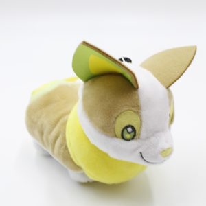 Voldi Plüschtier Pokemon Original Japan Takara Tomy