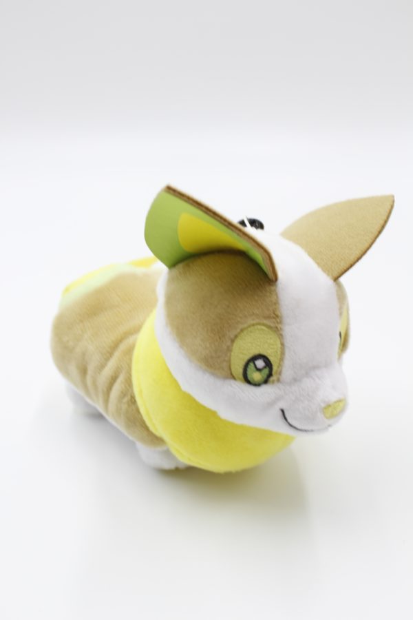 Voldi Plüschtier Pokemon Original Japan Takara Tomy