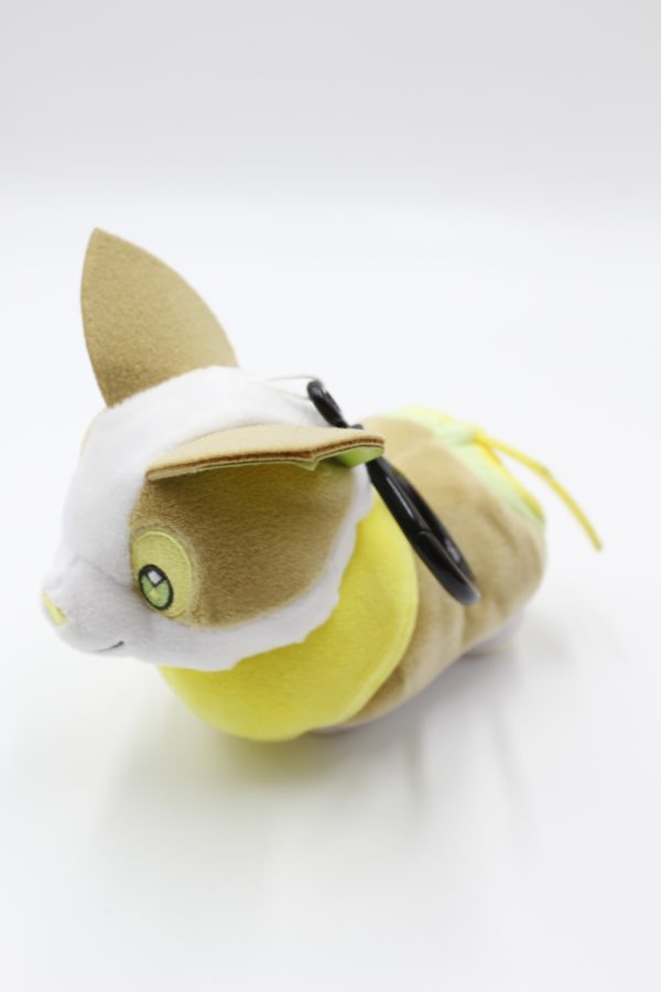 Voldi Plüschtier Pokemon Original Japan Takara Tomy – Bild 2