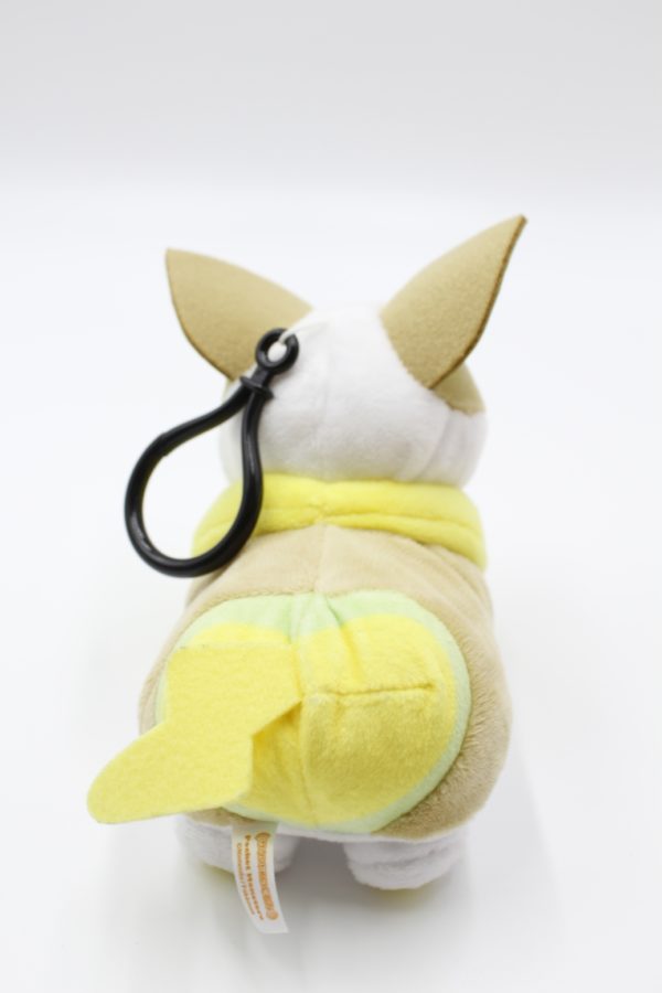 Voldi Plüschtier Pokemon Original Japan Takara Tomy – Bild 3