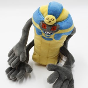Echnatoll fit Plüschtier Original Japan Pokemon Center