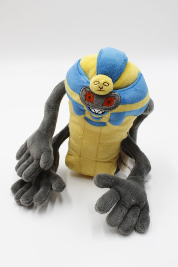 Echnatoll fit Plüschtier Original Japan Pokemon Center