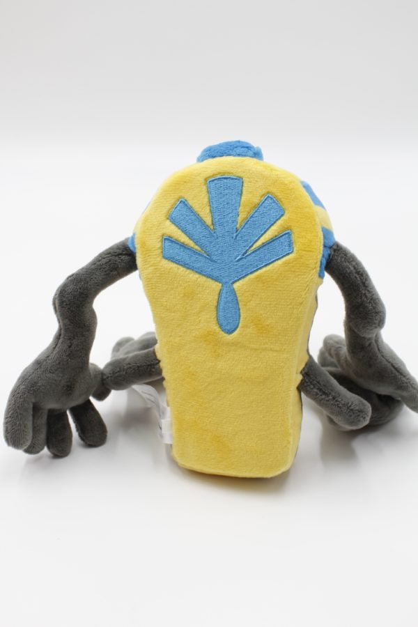 Echnatoll fit Plüschtier Original Japan Pokemon Center – Bild 2