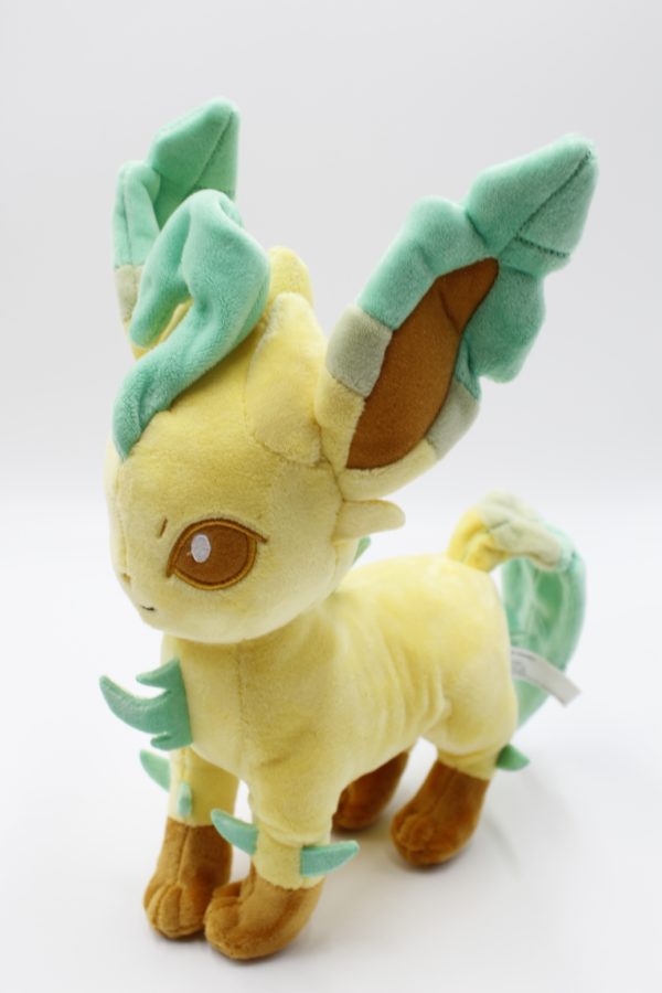 Folipurba Plüschtier Original Japan Pokemon Center 2021