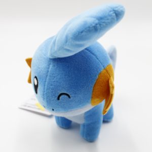 Hydropi zwinkernd Plüschtier Pokemon Original Japan Banpresto
