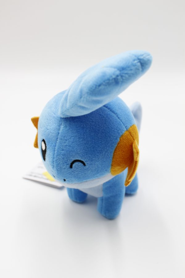 Hydropi zwinkernd Plüschtier Pokemon Original Japan Banpresto