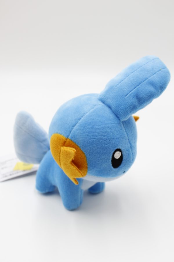 Hydropi zwinkernd Plüschtier Pokemon Original Japan Banpresto – Bild 2