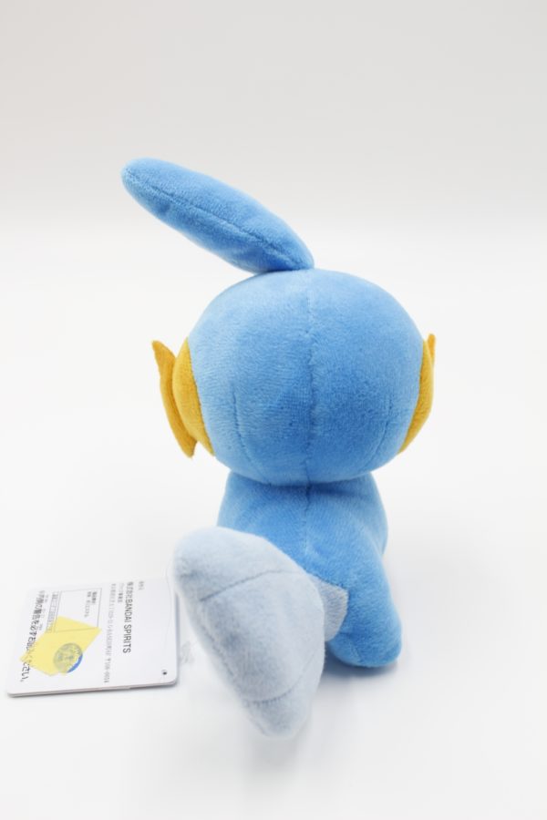 Hydropi zwinkernd Plüschtier Pokemon Original Japan Banpresto – Bild 3