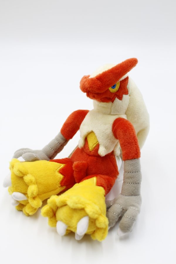 Lohgock fit Plüschtier Original Japan Pokemon Center