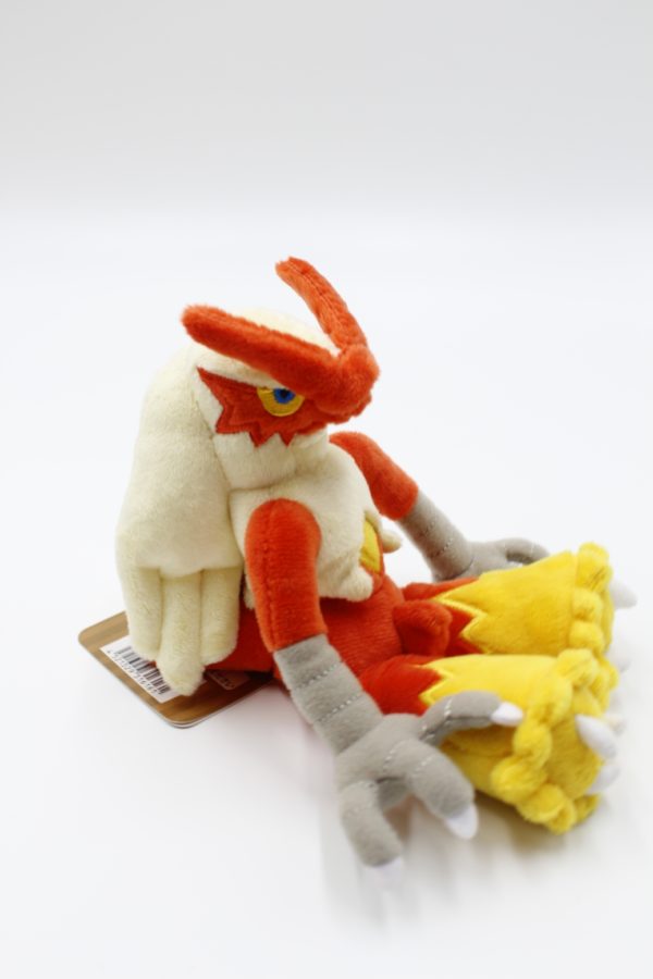 Lohgock fit Plüschtier Original Japan Pokemon Center – Bild 2