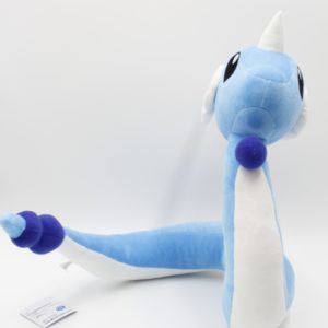 Dragonir Mecha Mofugutto Plüschtier Pokemon Original Japan Banpresto