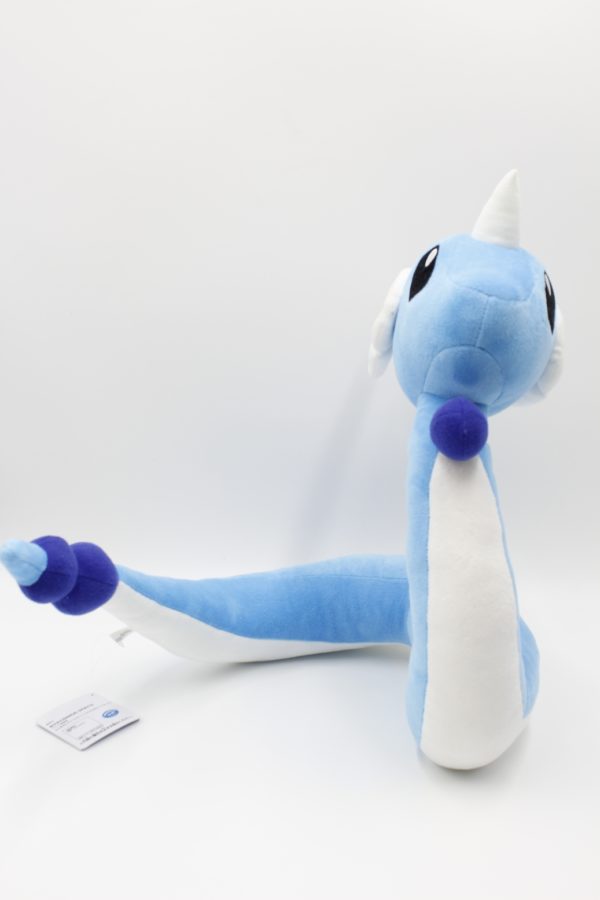 Dragonir Mecha Mofugutto Plüschtier Pokemon Original Japan Banpresto