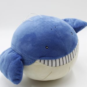 Wailmer Mofugutto Plüschtier Pokemon Original Japan Banpresto
