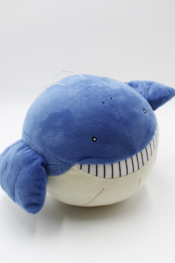 Wailmer Mofugutto Plüschtier Pokemon Original Japan Banpresto