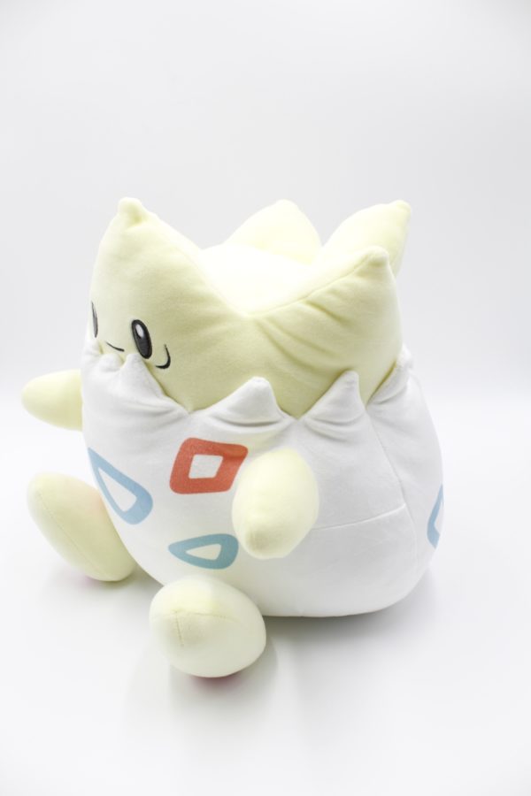 Togepi Mocchi Ricchi Plüschtier Original Japan Pokemon Center 2024 – Bild 2