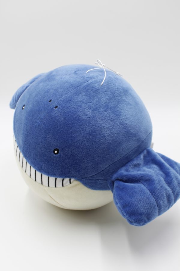 Wailmer Mofugutto Plüschtier Pokemon Original Japan Banpresto – Bild 3