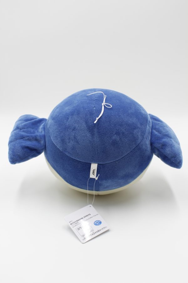 Wailmer Mofugutto Plüschtier Pokemon Original Japan Banpresto – Bild 2