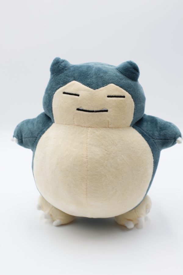 Relaxo Plüschtier Pokemon Original Japan Takara Tomy
