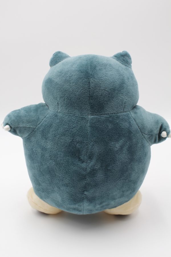 Relaxo Plüschtier Pokemon Original Japan Takara Tomy – Bild 2