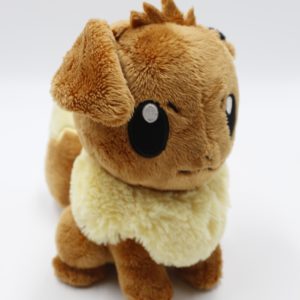 Evoli Plüschtier Pokemon Original Japan Takara Tomy 116