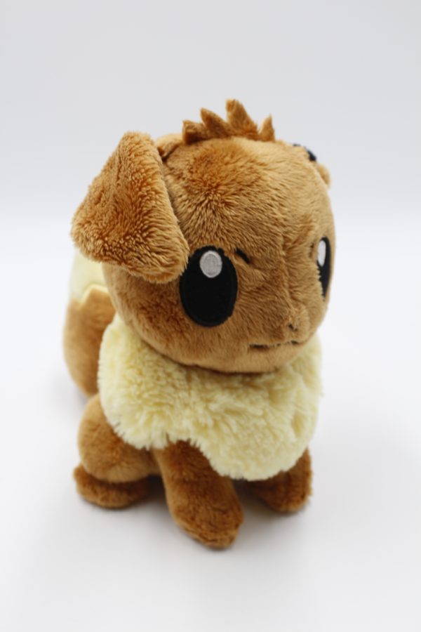 Evoli Plüschtier Pokemon Original Japan Takara Tomy 116