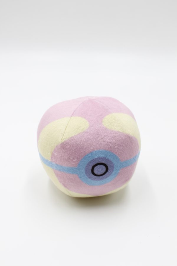 Heilball Plüschtier Pokemon Original Japan Banpresto – Bild 2