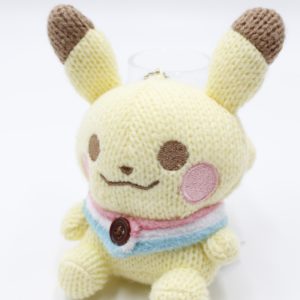 Pikachu Amigurumi Plüschtier Original Japan Pokemon Center 2018