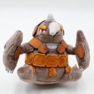Rihornior fit Plüschtier Original Japan Pokemon Center