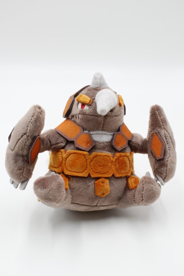 Rihornior fit Plüschtier Original Japan Pokemon Center