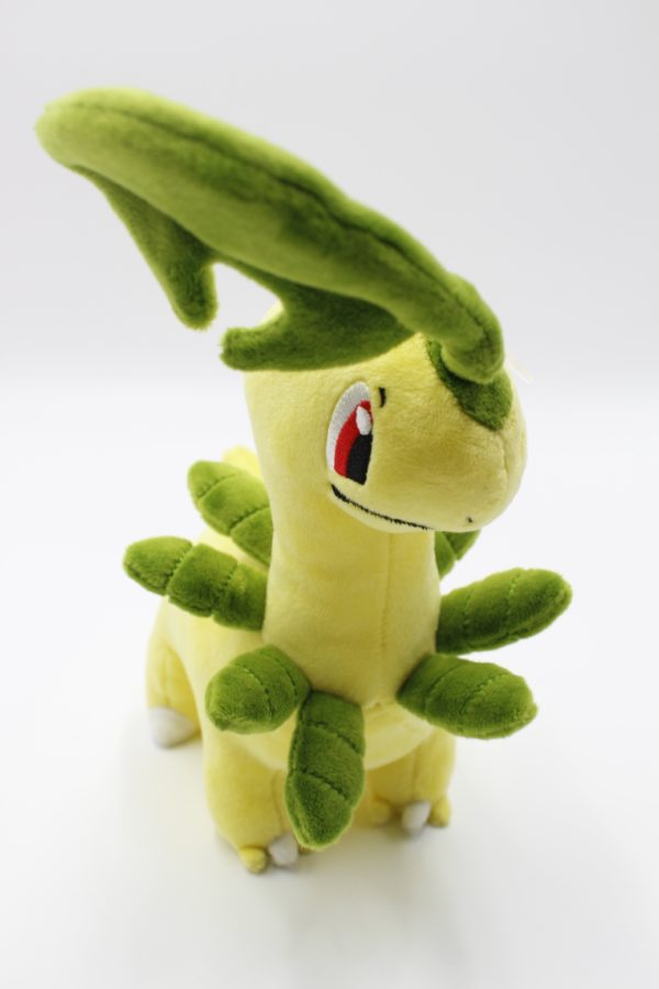 Lorblatt Plüschtier Pokemon Original Japan Saneiboeki