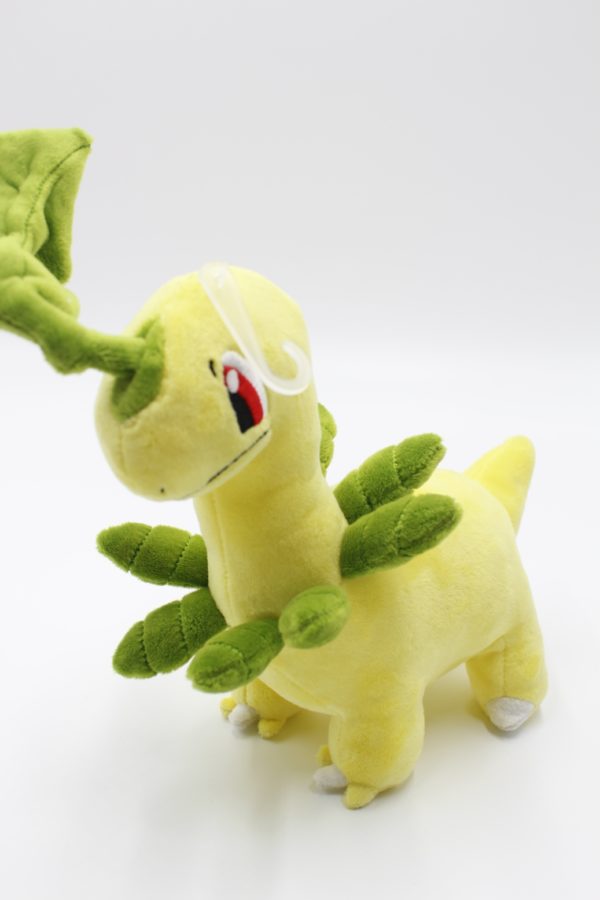 Lorblatt Plüschtier Pokemon Original Japan Saneiboeki – Bild 2