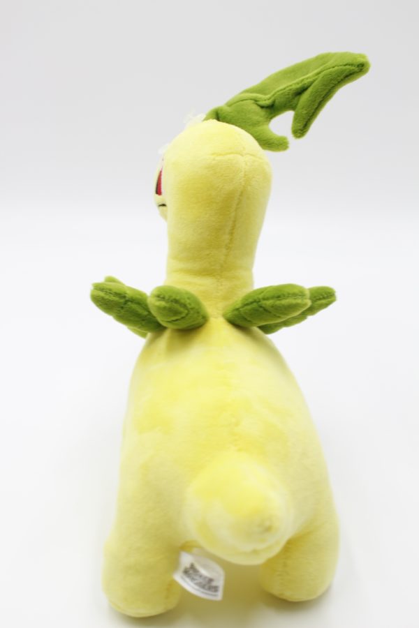 Lorblatt Plüschtier Pokemon Original Japan Saneiboeki – Bild 3