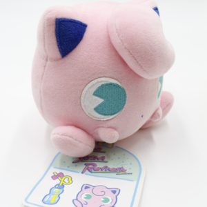 Pummeluff Saico Soda Plüschtier Original Japan Pokemon Center 2021