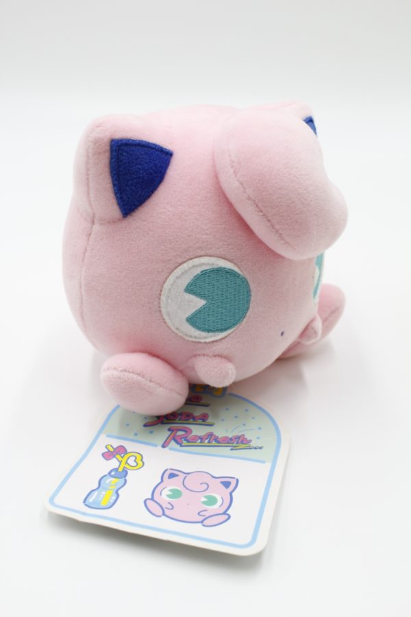 Pummeluff Saico Soda Plüschtier Original Japan Pokemon Center 2021