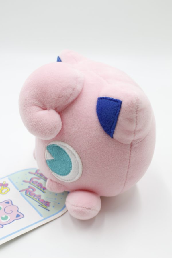 Pummeluff Saico Soda Plüschtier Original Japan Pokemon Center 2021 – Bild 2