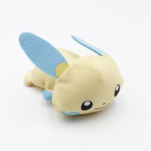 Minun Munyumaru Plüschtier Pokemon Original Japan Takara Tomy