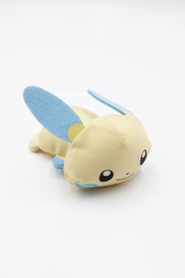 Minun Munyumaru Plüschtier Pokemon Original Japan Takara Tomy