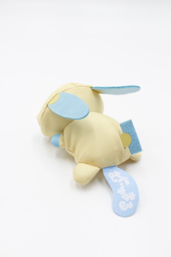 Minun Munyumaru Plüschtier Pokemon Original Japan Takara Tomy – Bild 2