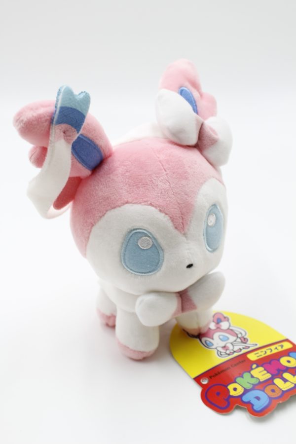Feelinara Dolls Plüschtier Original Japan Pokemon Center 2017