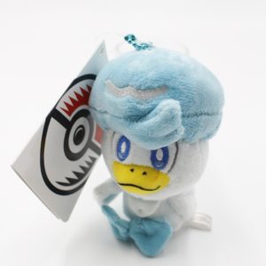 Kwaks Mascot Plüschtier Original Japan Pokemon Center 2022