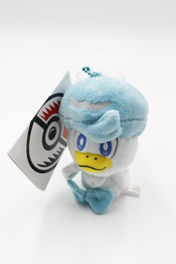 Kwaks Mascot Plüschtier Original Japan Pokemon Center 2022
