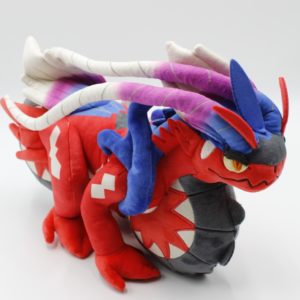 Koraidon Drive Mode Plüschtier Original Japan Pokemon Center 2023
