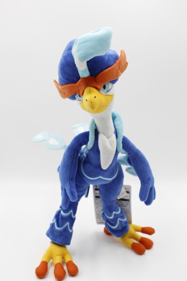 Bailonda Plüschtier Original Japan Pokemon Center 2023